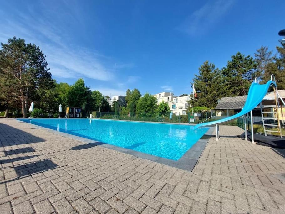 3 Studios - 3 Ambiances - Tout Confort - Piscine Ouverte Juillet Aout - Zwembad Open July Augustus Ан-сюр-Лес Экстерьер фото